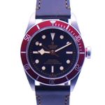 Tudor Black Bay 79230R (2024) - Zwart wijzerplaat 41mm Staal (1/1)