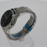 Glashütte Original Senator Chronograph Panorama Date 1-37-01-03-02-71 (2025) - Black dial 42 mm Steel case (2/4)