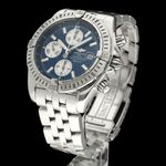 Breitling Chronomat Evolution A13356 (2009) - 44 mm Steel case (2/8)