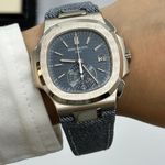 Patek Philippe Nautilus 5980/60G-001 - (7/10)
