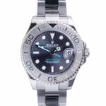 Rolex Yacht-Master 37 268622 (2024) - Grijs wijzerplaat 37mm Staal (3/8)