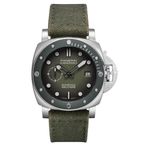 Panerai Submersible PAM01697 (2026) - 44mm Staal (1/1)