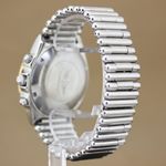 Breitling Chronomat C13047 (1998) - Silver dial 39 mm Steel case (6/8)