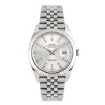 Rolex Datejust 41 126334 (2024) - 41 mm Steel case (1/7)