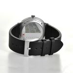 Junghans Max Bill 027/4009.02 (2025) - Wit wijzerplaat 38mm Staal (6/8)
