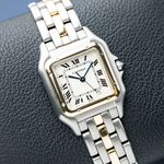 Cartier Santos Galbée 187901 (1990) - 29 mm (2/8)
