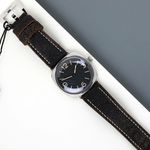 Panerai Special Editions PAM00721 (2020) - Zwart wijzerplaat 47mm Staal (2/8)