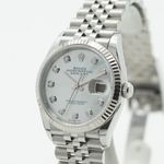 Rolex Datejust 36 126234 (2022) - 36 mm Steel case (5/8)