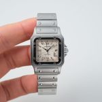 Cartier Santos Galbée 2319 - (7/8)