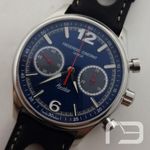 Frederique Constant Vintage Rally FC-397HFNG5B6 (2024) - Blue dial 42 mm Steel case (1/8)