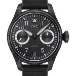 IWC Big Pilot IW506201 (2026) - Zwart wijzerplaat 47mm Keramiek (1/1)