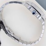 Cartier Santos WSSA0062 (2026) - Green dial 40 mm Steel case (8/8)