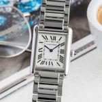 Cartier Tank WSTA0052 - (3/8)