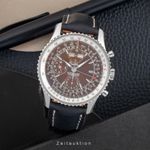 Breitling Montbrillant Datora A21330 - (3/8)