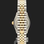 Rolex Lady-Datejust 179173 (2016) - Silver dial 26 mm Gold/Steel case (6/8)