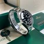 Rolex Submariner No Date 124060 (2024) - Black dial 40 mm Steel case (5/6)