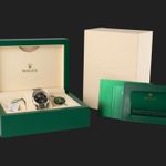 Rolex Datejust 36 126234 (2026) - Grey dial 36 mm Steel case (8/8)