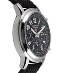 Chopard Mille Miglia 168589 (2019) - Zwart wijzerplaat 42mm Staal (7/8)