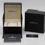 TAG Heuer Carrera Calibre 16 CV2A1AB.FC6379 (Unknown (random serial)) - Black dial 43 mm Steel case (8/8)