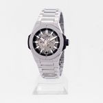 Hublot Big Bang 456.NX.0170.NX (2024) - Transparent dial 40 mm Titanium case (1/1)