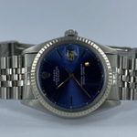 Rolex Datejust 36 16014 (1979) - 36 mm Steel case (1/8)