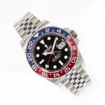 Rolex GMT-Master II 126710BLRO (2025) - Black dial 40 mm Steel case (2/8)