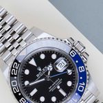 Rolex GMT-Master II 126710BLNR - (3/8)