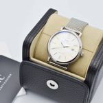 IWC Portofino Automatic IW356505 (2023) - Zilver wijzerplaat 40mm Staal (7/7)