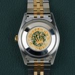 Rolex Datejust 36 16233 (1997) - 36 mm Gold/Steel case (7/8)
