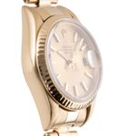 Rolex Lady-Datejust 69178 (Unknown (random serial)) - 26 mm Yellow Gold case (7/8)