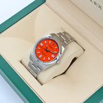 Rolex Oyster Perpetual 41 124300 - (1/8)