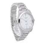 Longines Conquest L3.830.4.72.6 (2026) - Silver dial 41 mm Steel case (7/7)