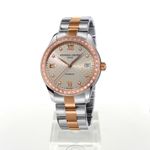 Frederique Constant Ladies Automatic Double Heart Beat FC-303LGD3BD2B - (2/2)