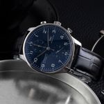 IWC Portuguese Chronograph IW371601 - (2/8)