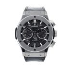 Hublot Classic Fusion Aerofusion 525.NX.0170.LR (2024) - Transparent dial 45 mm Titanium case (1/7)