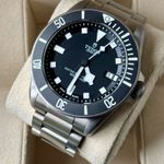 Tudor Pelagos 25500TN (2014) - Black dial 42 mm Titanium case (3/7)