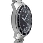 Sinn 104 104.012 (Unknown (random serial)) - White dial 41 mm Steel case (7/8)