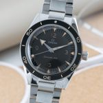 Omega Seamaster 300 234.30.41.21.01.001 (Onbekend (willekeurig serienummer)) - Zwart wijzerplaat 41mm Staal (3/8)