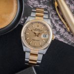 Rolex Datejust 36 126203 - (1/8)