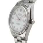 Rolex Oyster Perpetual Date 15210 (1999) - 34mm Staal (6/8)