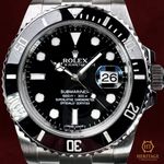 Rolex Submariner Date 116610LN - (1/8)