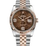 Rolex Datejust 36 116231 (2010) - 36mm Goud/Staal (1/1)