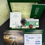 Rolex Explorer II 16570 (2004) - 40 mm Steel case (3/8)