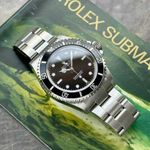 Rolex Submariner No Date 14060 (1999) - Black dial 40 mm Steel case (3/8)