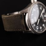 Oris ProPilot X 7698 (Onbekend (willekeurig serienummer)) - Zwart wijzerplaat 45mm Staal (6/8)