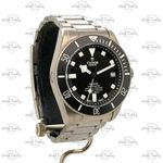 Tudor Pelagos 25600TN (2016) - Black dial 42 mm Titanium case (3/8)