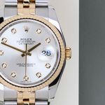 Rolex Datejust 36 116233 - (5/8)