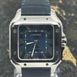 Cartier Santos WSSA0063 - (3/8)