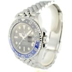 Rolex GMT-Master II 126710BLNR (2023) - Zwart wijzerplaat 40mm Staal (2/7)