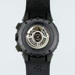 Perrelet Turbine A1075/1 (Unknown (random serial)) - Black dial 47 mm Steel case (4/7)